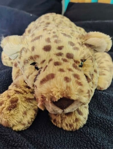 Jellycat Charley Cheetah Large NWT