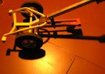 Drum Trolly / Lifter 208Ltr