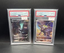 Noivern V 074/067 Psa 10 | Zekrom 195/184 Psa 10 Pokemon Cards