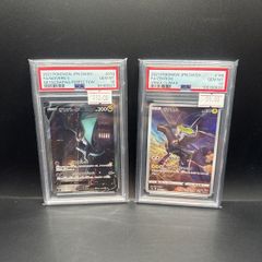 Noivern V 074/067 Psa 10 | Zekrom 195/184 Psa 10 Pokemon Cards