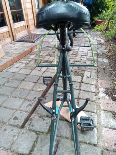 Bicycle.