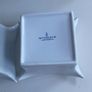 Pair of  white newbridge home dishes Image 2