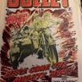 Bullet Comic x 10 Issues 51,55,56, 60,61,75,96,97,98,99  Running intermittently from -Jan 29th 1977- Dec 31st 1977-DC Thompson-Vintage UK Comics Image 7