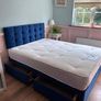 New Kingsize bed & Mattress Image 3