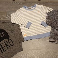 Boy 6-7 hoodie bundle