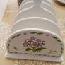 toast rack, Ceramic, The Leonardo Collection, botanical pattern Image 4