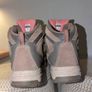 Hi-Tec Womens Storm Suede Boots - Taupe Image 5