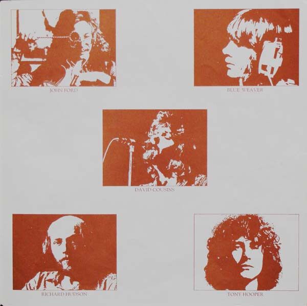Strawbs > Grave New World Vinyl LP