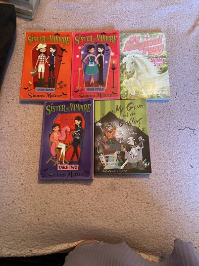 Books