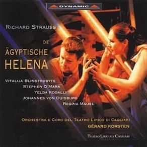 Die Agyptische Helena. 2 x CD. Free Postage!