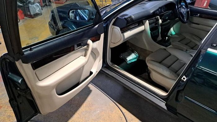 Audi S6 1995