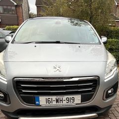 Peugeot 3008 2016