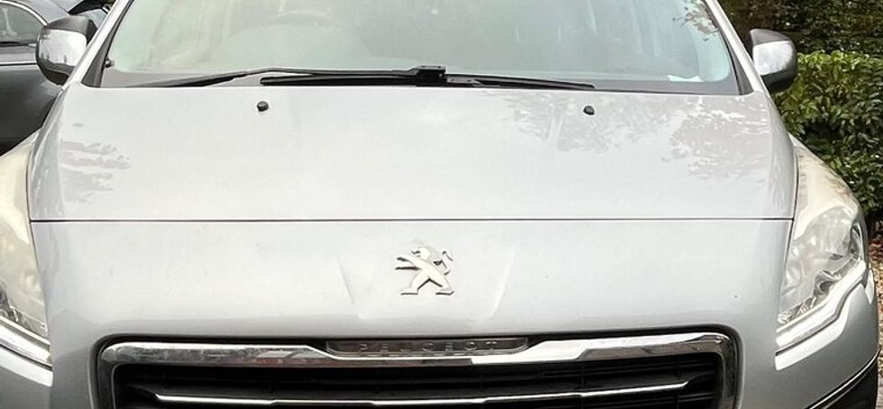 Peugeot 3008 2016