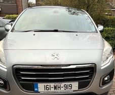 Peugeot 3008 2016