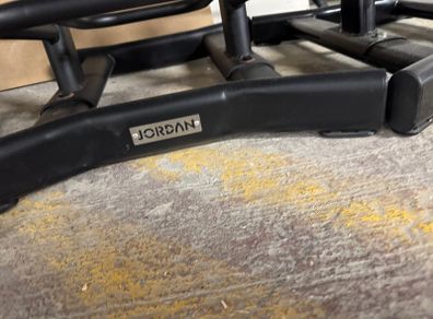 Jorden weight bag rack
