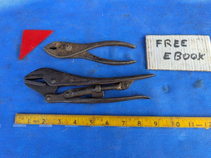 Vice Grips & Pliers