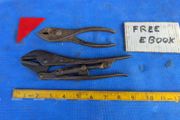 Vice Grips &amp; Pliers