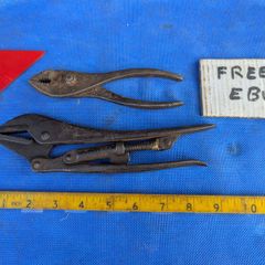 Vice Grips & Pliers