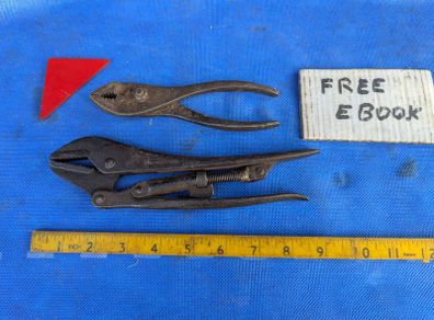 Vice Grips & Pliers
