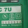 Hitachi Circular Saw, Model C 7U, working perfect and in excellent condition Image 7