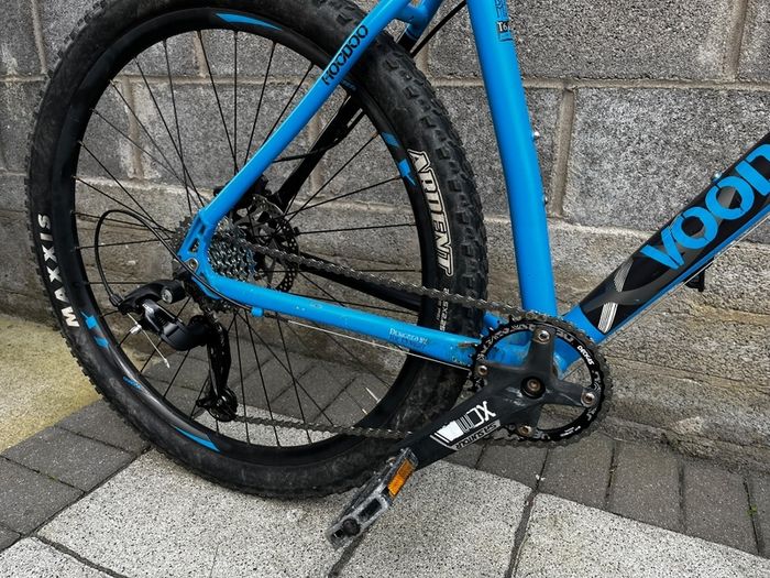 Voodoo Hoodoo mountain bike Large