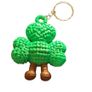 Shamrock Keychain Post Keychain Image 2