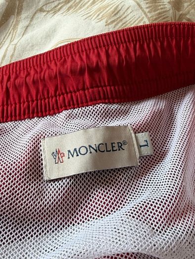 Moncler Shorts Genuine Moncler