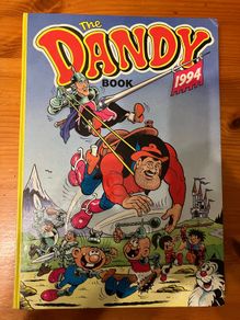 Comic: 'The Dandy' annuall 1994