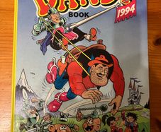 Comic: 'The Dandy' annuall 1994
