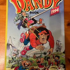 Comic: 'The Dandy' annuall 1994