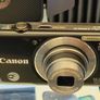 Canon Powershot A3500 IS Digital Compact Camera Canon 5x Zoom Lens 16.0 Mega Pixels (WiFi) Image 9
