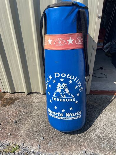 punchbag