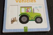 Vehicles book