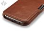 HTC One M8 Vintage Leather Case Image 8