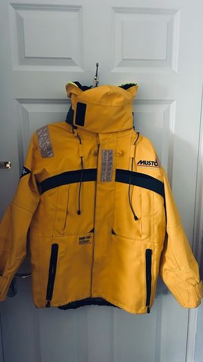 Musto HPX Gore-Tex Ocean Jacket