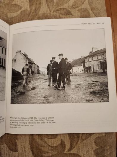 Ex Camera 1860 -1960. Photographs From The Collections Of The National Library Of Ireland.  Paperback In Good Condition.