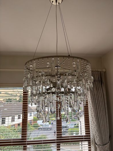 Chandelier X 2