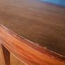 Vintage Demi-lune table Image 6