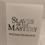 Slaves Of The Mastery Fantasy Story Book Image 4