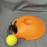 Single Tennis Training Base and Tennis Ball Set Image 4
