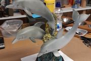 Dolphin ornament