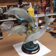 Dolphin ornament