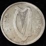 Ireland - 1941 - Shilling - Silver - KM.14 - [388] Image 2