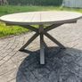 Sklum Moka Extendable Garden Table Image 2