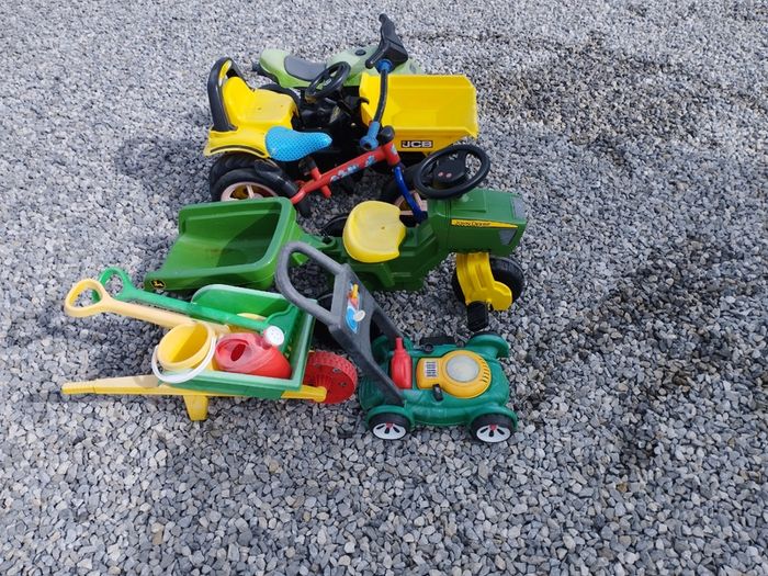 Kids Outdoor Toys