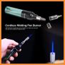 4in1 Gas Blow Torch Gun Soldering Solder Welder Iron Cordless Welding Pen Burner Image 4