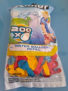 Xshot 200 water balloons
