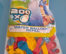 Xshot 200 water balloons