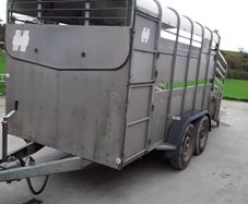 Cattle  Trailer