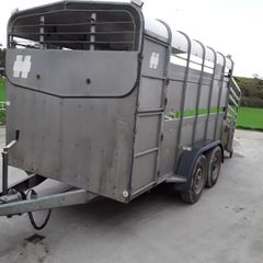 Cattle  Trailer